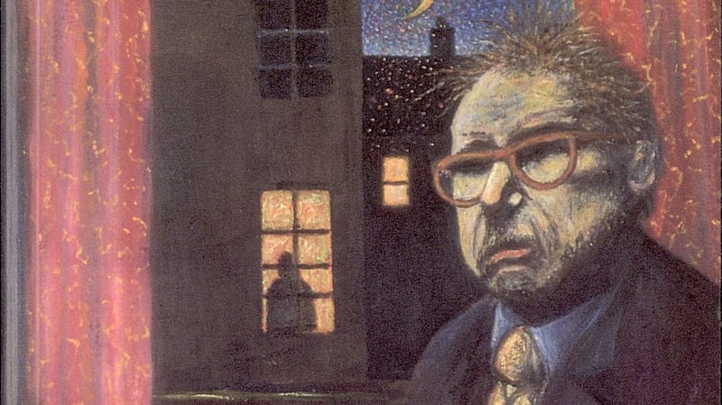 Padraic Fiacc, from Ruined Pages