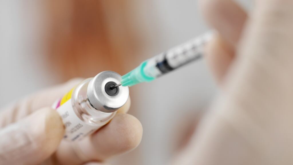 ‘A small number of Irish parents have allowed mild and reasonable concerns about the side effects of routine immunisations to spiral into an ‘anti-vax’ mindset.’ Photograph: Getty Images/iStockphoto