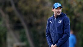 Mary Hannigan: Jacques Nienaber does the splits, while Meath’s Na Fianna have their attention split