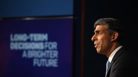 Sunak takes huge political and environmental gamble by rolling back green measures