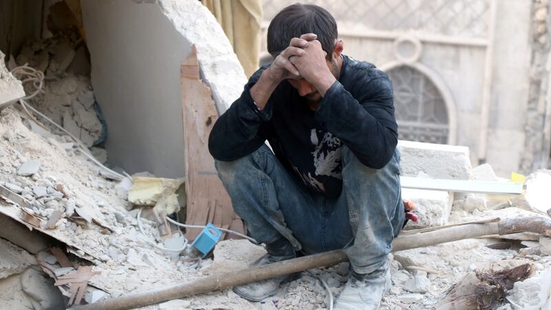 Four crucial steps to stopping the killing in Syria