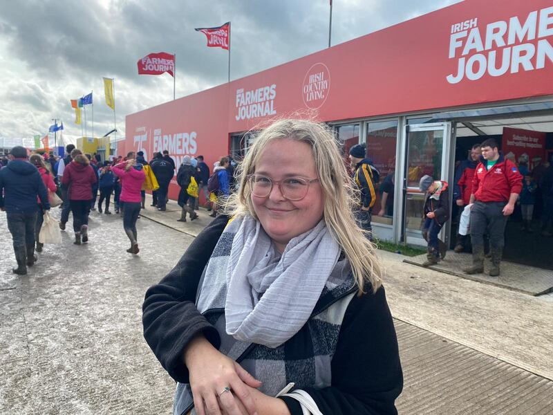 Elaine Dold: 'There’s been a lot of grants made available.' Photograph: Fiachra Gallagher