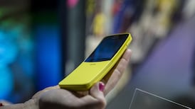 Updated version of the Nokia 8110 comes with 4G
