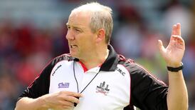 Cork appoint Ronan McCarthy as senior football manager