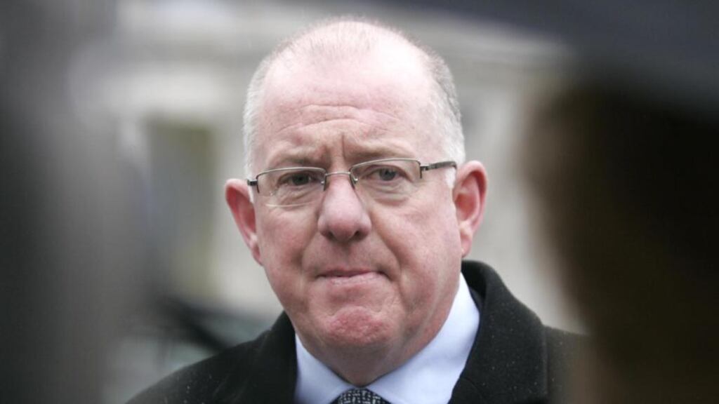 A Government inquiry into the mother and baby homes will not be confined to St Mary’s in Tuam, Minister for Children Charlie Flanagan has said. Photograph: Dara Mac Dónaill/The Irish Times