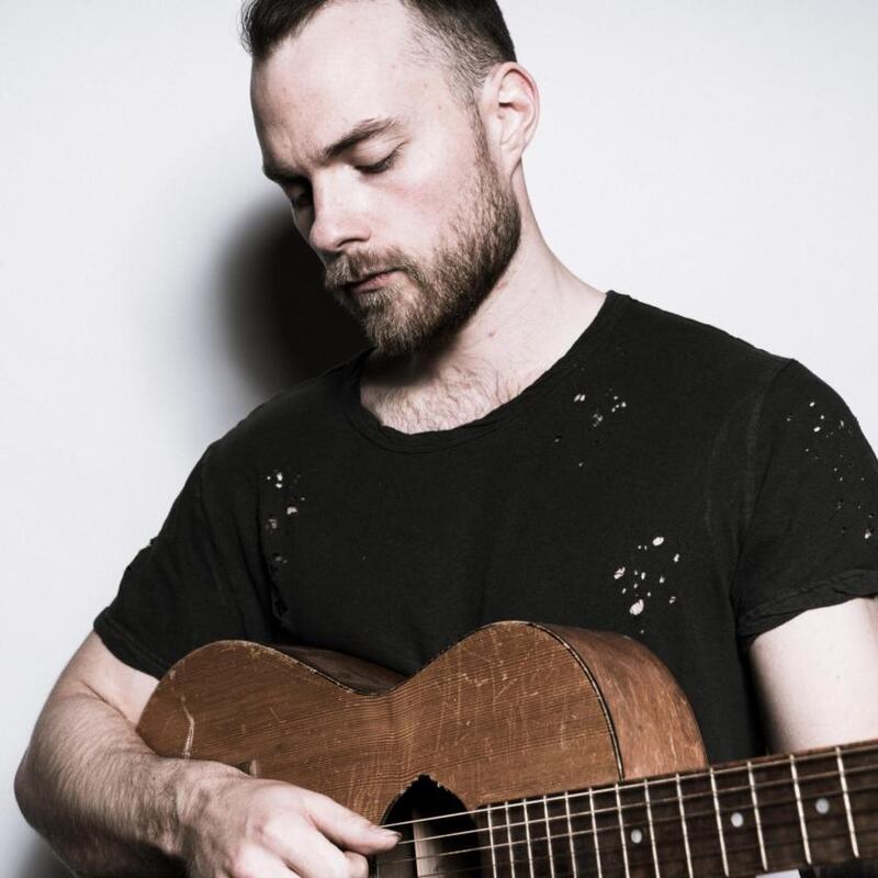 Ásgeir: he recently completed a solo tour of small towns. Some performances were for the elderly. “People over the age of 85 or 90,” he says. “One person in the audience at one of the shows was 104”