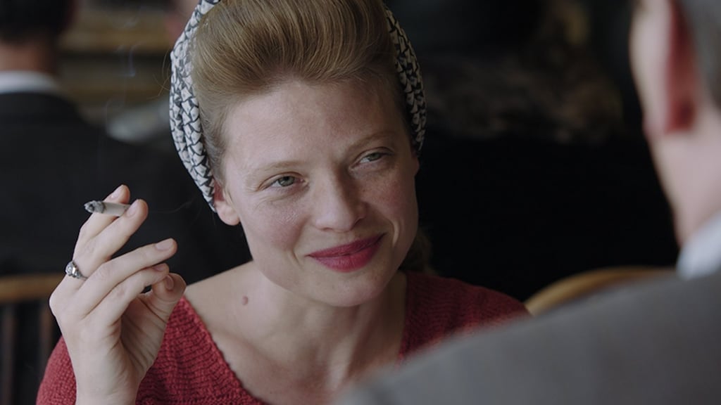 Mélanie Thierry as Marguerite in Memoir of War