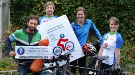 ‘Maybe I can give a small grain of sand to make a big hill’