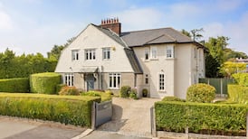 Charming Foxrock home nearing its centenary for €2.15m
