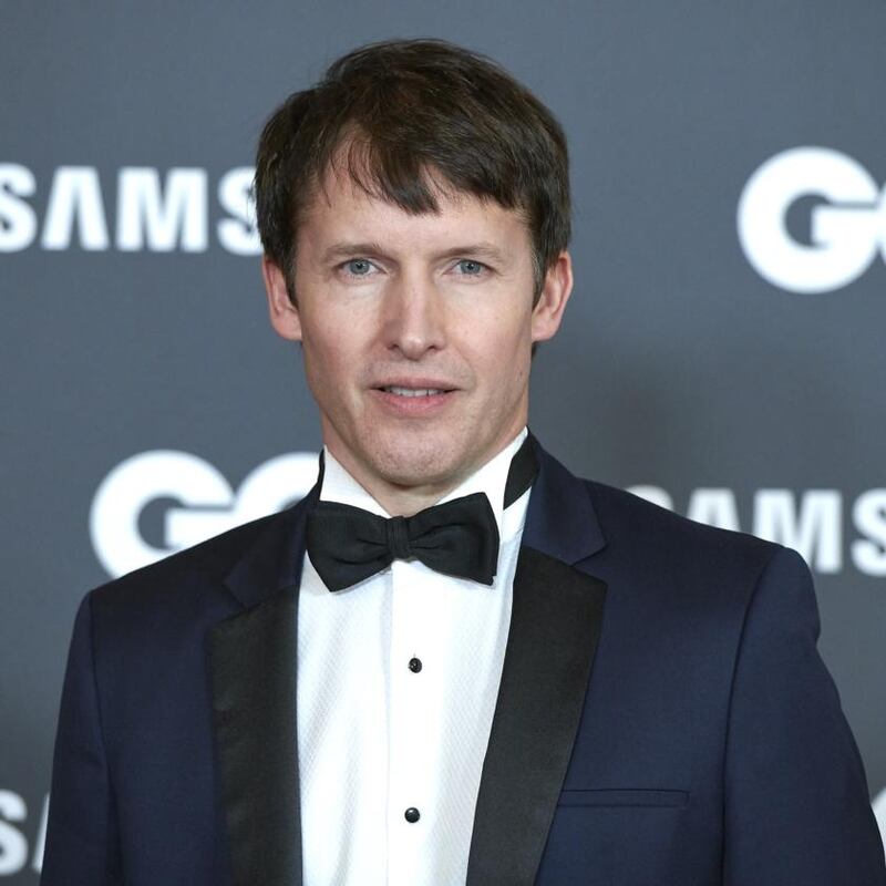 James Blunt: ‘I remember inviting record labels to come down to many early gigs in London, but I was doing it the wrong way’