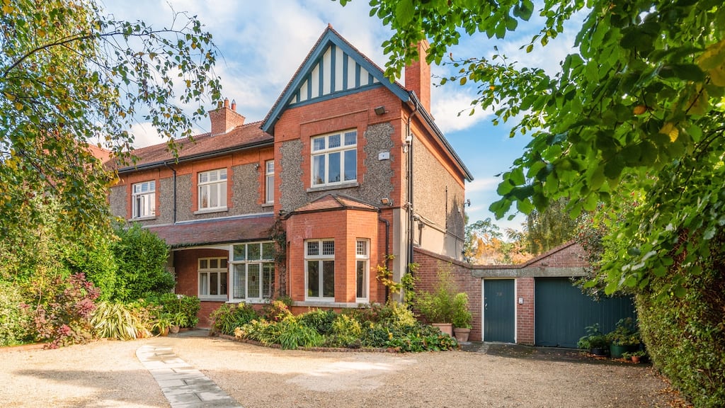 Norham Mains, 28 Zion Road, Rathgar, Dublin 6