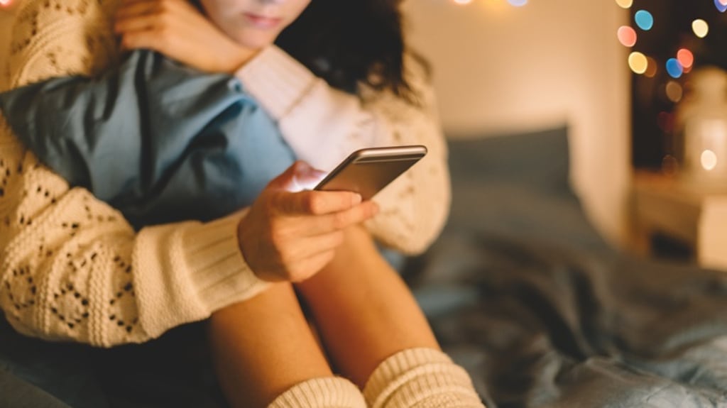 Irish cyberbullying figures are one of the highest in Europe, followed by Germany and Italy. Photograph: iStock