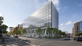 Dublin 2 office block under construction sold for €58 million