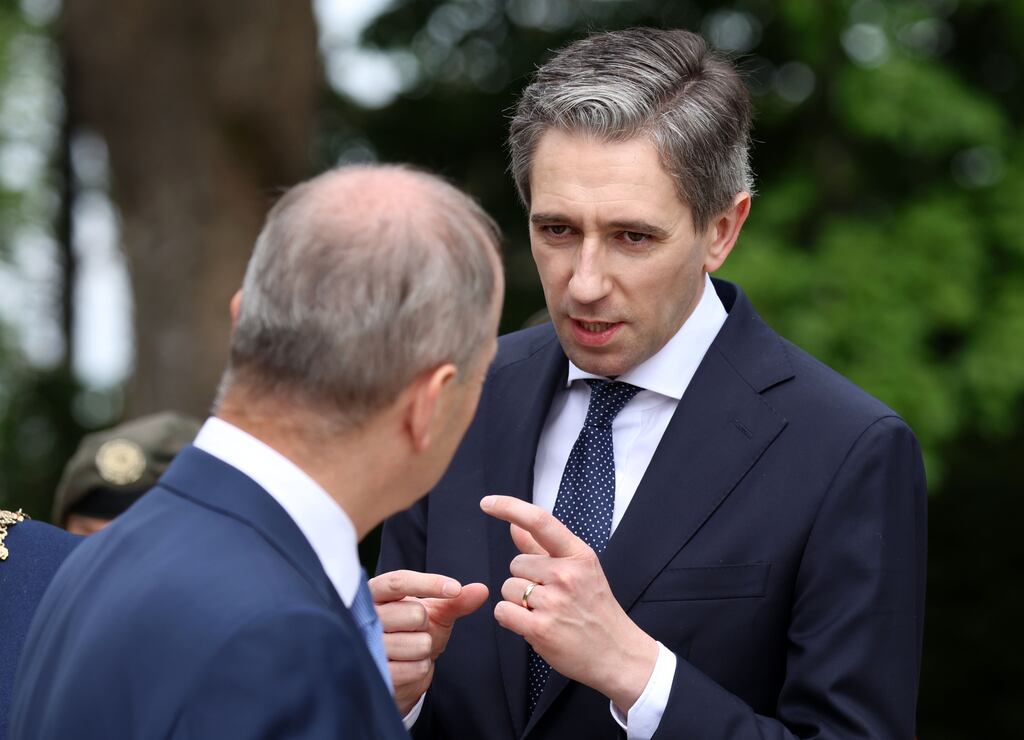 Fine Gael and Fianna Fáil will meet with their members as the process of ratifying the Programme for Government continues. Photograph: Colin Keegan, Collins Dublin