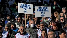 Unconditional Freedom: reimagining work