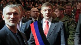 Ukraine readies political and security response to rebel vote