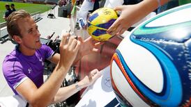 Harry Kane ready to carry on scoring and show he’s man for all seasons