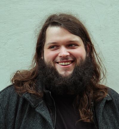 Garron Noone: 'I’m in charge of making the trifle from the box.'