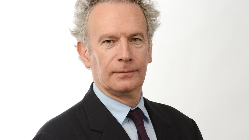 Fintan O’Toole. Photograph: Alan Betson