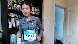 Winging my Dublin Marathon training yielded a respectable finish