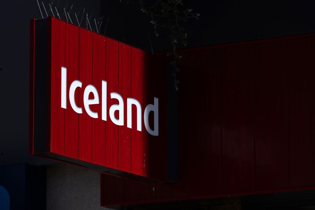 The Traveller women and girls, aged between three and 21, have lodged complaints against Iceland Foods (Ireland) Ltd an incident at the Finglas store in 2020. Photograph: Chris Ratcliffe/Bloomberg