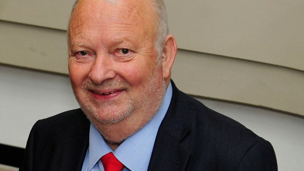 Michael Keane was surrounded by his family when he died in his home in Sandyford, in Co Dublin.