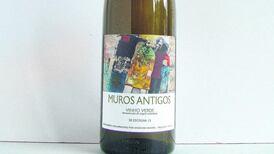 Muros Antigos 2012 Vinho Verde, 12%, €11.99
