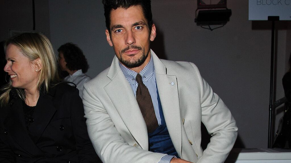 David Gandy. grianghraf: getty images