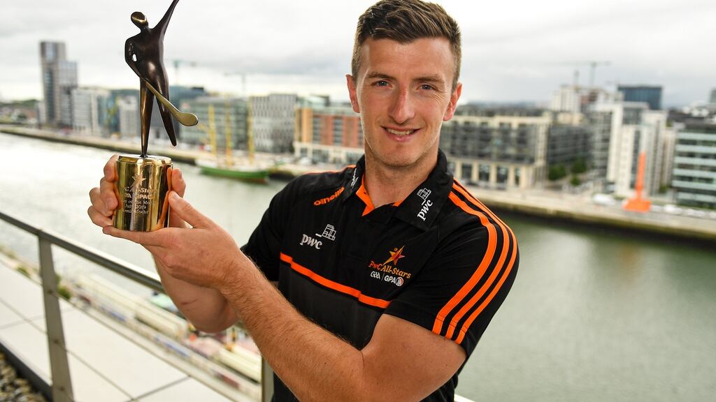 Cork’s Patrick Horgan: “The last thing you want is other teams back training and we’re still waiting for a manager.” Photograph: Seb Daly/Sportsfile