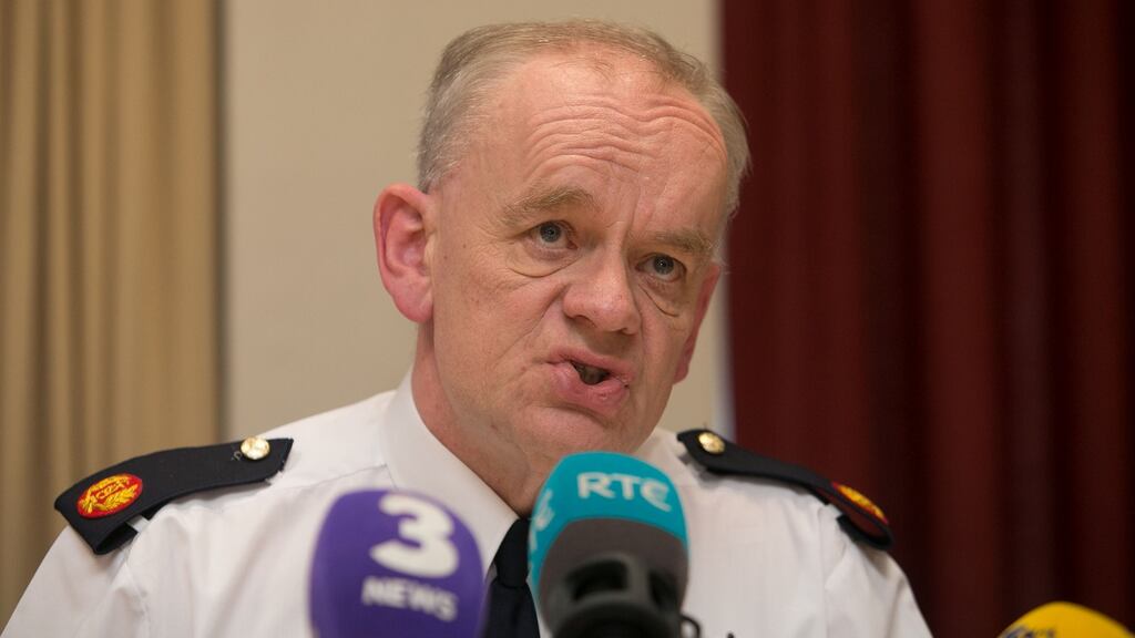 Assistant Commissioner John O’Driscoll, head of the Garda’s special crime operations, said the convictions in Spain and Britain underlined the international cooperation now underway in targeting the Kinahan gang. Photo Gareth Chaney Collins