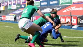 France expose gulf in class with impressive rout of Ireland