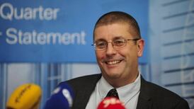 Finance prevented from giving evidence on IBRC information