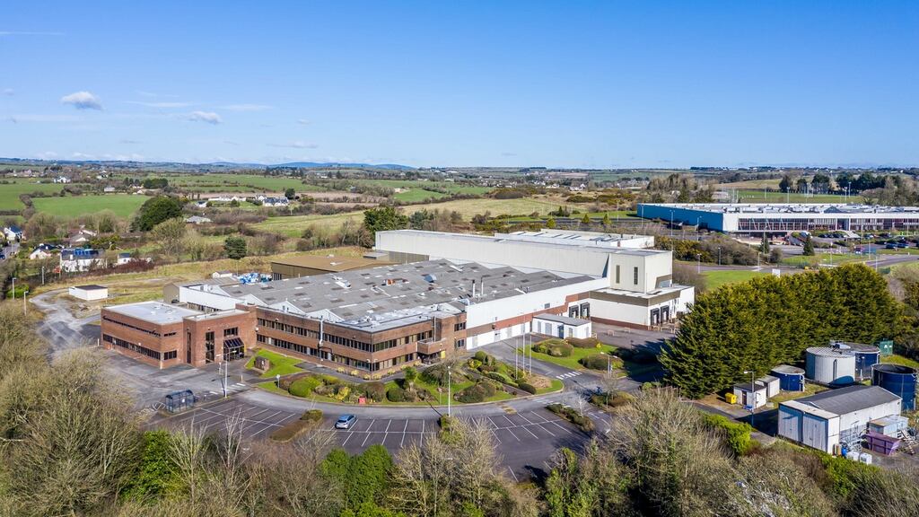Kilbarry Business & Technology Park is located just 3km from Cork city centre.