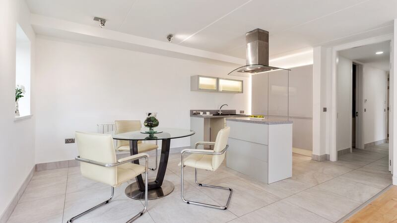 Sarrett, Violet Hill, Church Road, Killiney