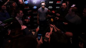 Conor McGregor: I’ll be too powerful for Jose Aldo