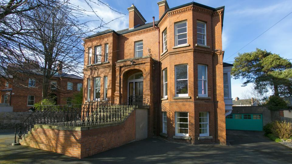 85 Eglinton Road, Donnybrook: €2.6 million