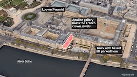 Louvre museum robbery: how the thieves broke in, what they stole and what happens next
