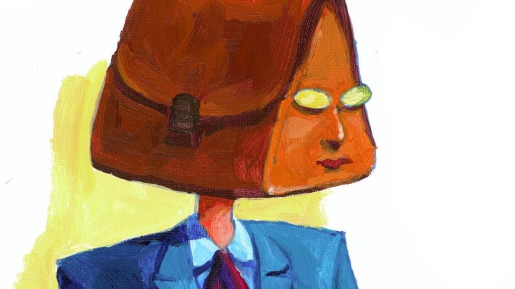 The latest Irish Times/Ipsos MRBI Women at Work survey found that just 12 per cent of women think females are better bosses while 22 per cent of women said men made better bosses.