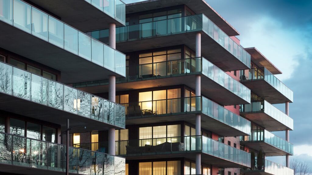 Residential property attracted significantly more capital last year with €654.3 million invested in the sector, up from €110 million the previous year.