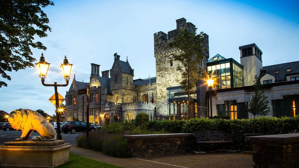 The Tifco group owns 18 hotels, as well as sites for two new hotels in Dublin, and manages a number of other high-profile hotels around the State, including the Clontarf Castle in Dublin.