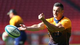 Springboks may opt for tried and trusted Jesse Kriel in the absence of Lukhanyo Am