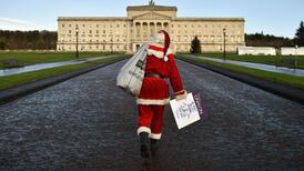 Stormont talks: As negotiations start parties speaking same positive language