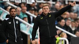 Eddie Howe out to make his mark in Milan as Newcastle return to Champions League