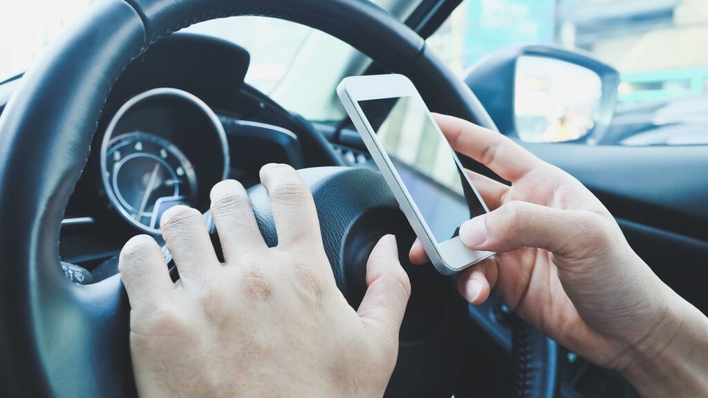 Offaly had the highest level of convictions as a percentage of people listed to appear in court, almost 60 per cent. Photograph: iStockphoto