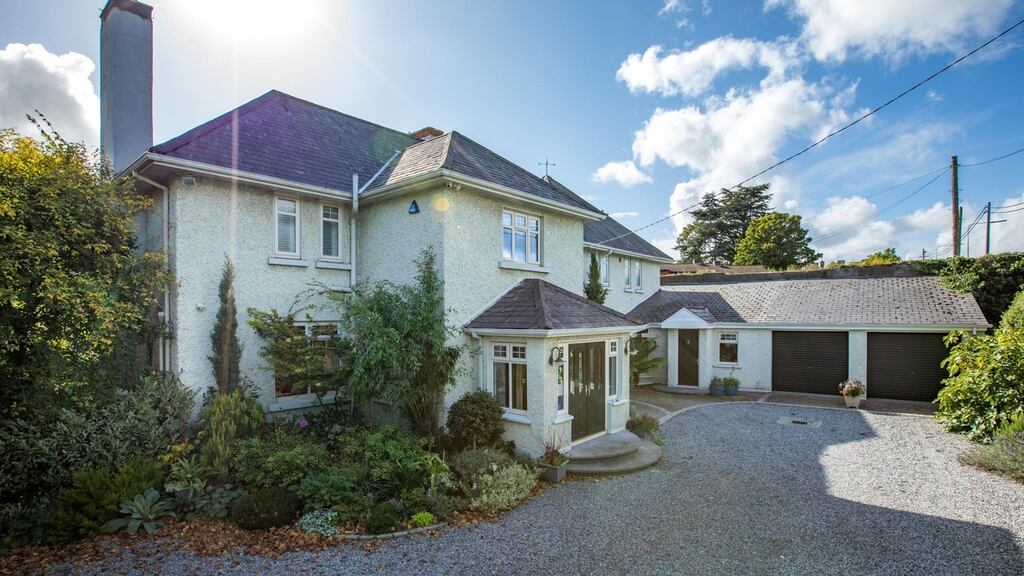 Corrybeg House, Templeogue, is seeking €1.5 million.