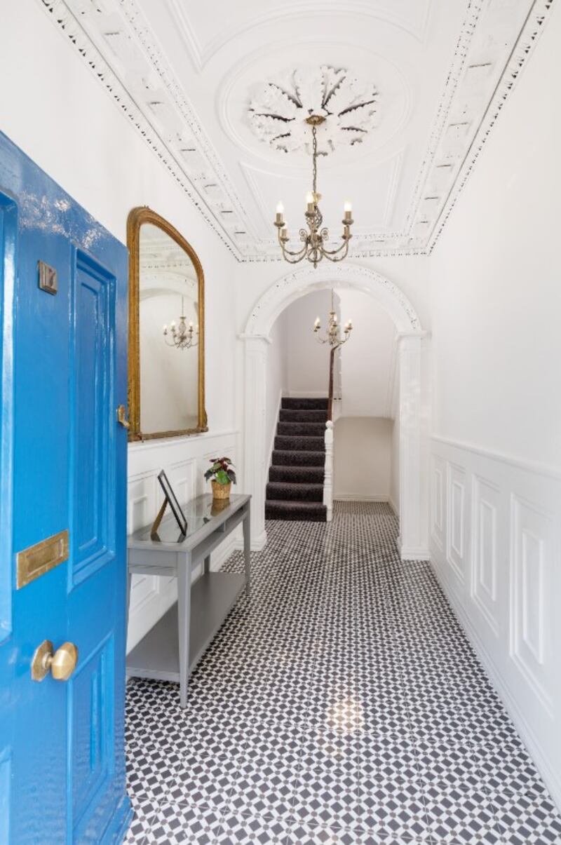 Hall. Photographs: Wojtek Bartkowski