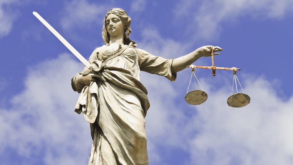 Up to 70 per cent of home repossession cases in the Circuit Court involve litigants in person. Photograph: iStock