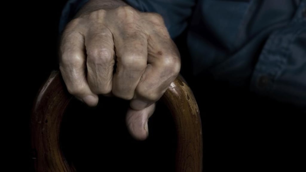 The Age Sector Platform lobby group has said older residents in Northern Ireland were more likely to be entirely reliant on state support for their income.