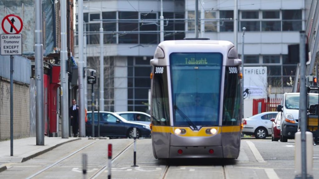 Aaron Collins (24) swiped the victim (46) with a bottle of beer, after two co-accused had already attacked the man. File photograph: Bryan O’Brien / The Irish Times