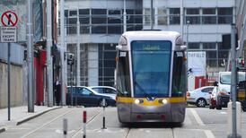 Man (24) jailed for smashing bottle over Luas passenger’s head